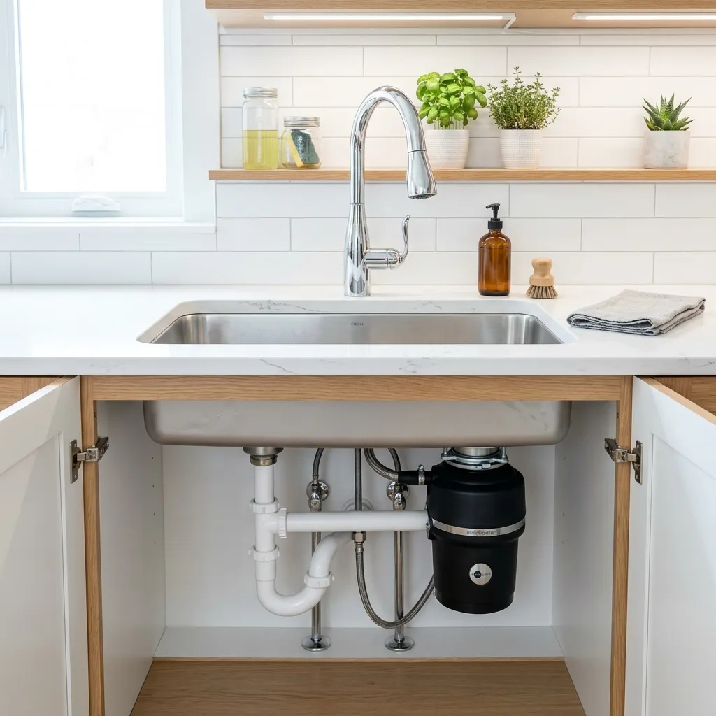 Kitchen Plumbing in Barrera, TX